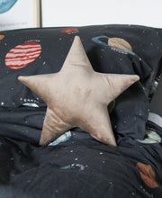 Velvet Star Cushions