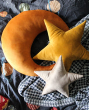 Velvet Star Cushions