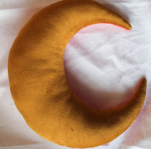 Velvet moon cushion **SAMPLE SALE**