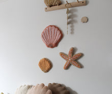 Sea Shell Fibre Art (various) **NEW!**