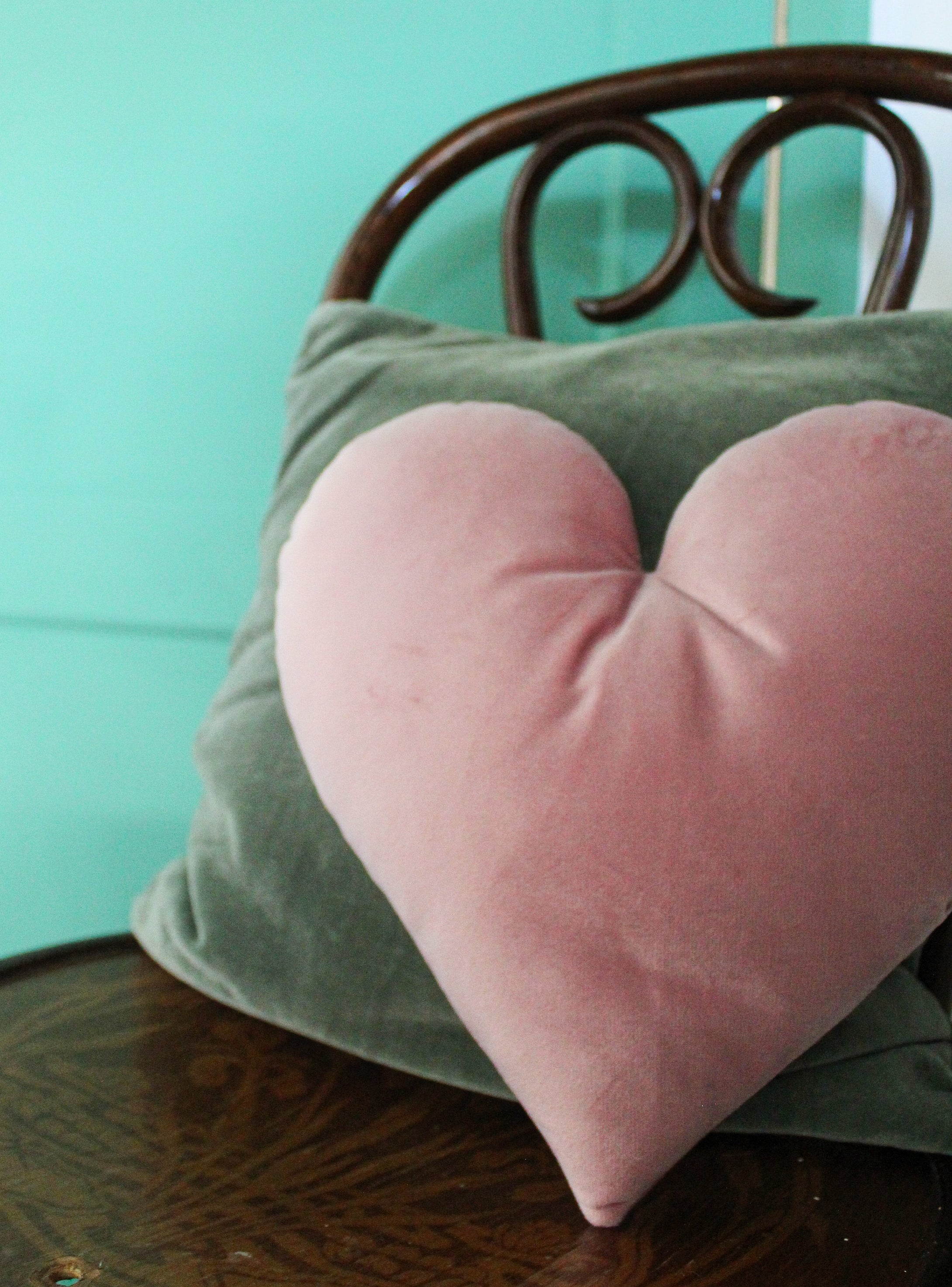 Heart Shaped Pillow Insert Decorative Pillow Insert Heart Shaped