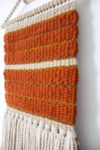 Weave in Warm Rust Mix **SAMPLE SALE **