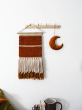 Weave in Warm Rust Mix **SAMPLE SALE **