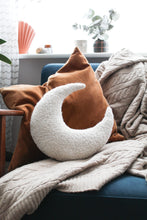 Boucle Moon Cushions