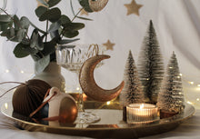 Mini Moon Christmas Decorations