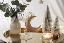 Mini Moon Christmas Decorations